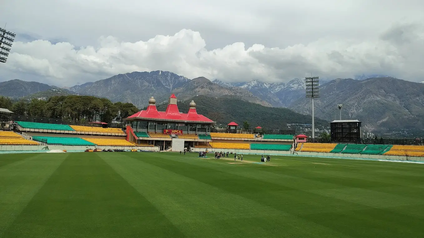 Himachal Pradesh Cricket Association Stadium